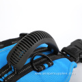 Customized Soft Outdoor Easy Walk Dog Vest Harness